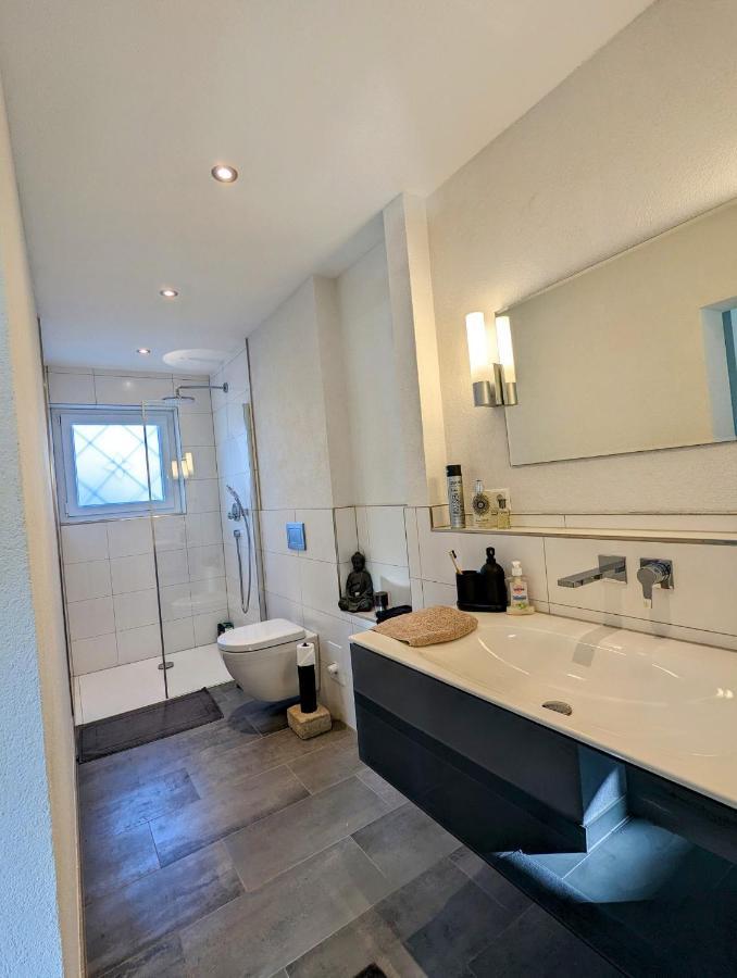 Ferienwohnung Hegau Bodensee 리라신겐보블린겐 외부 사진