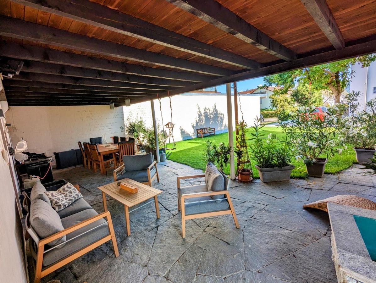 Ferienwohnung Hegau Bodensee 리라신겐보블린겐 외부 사진