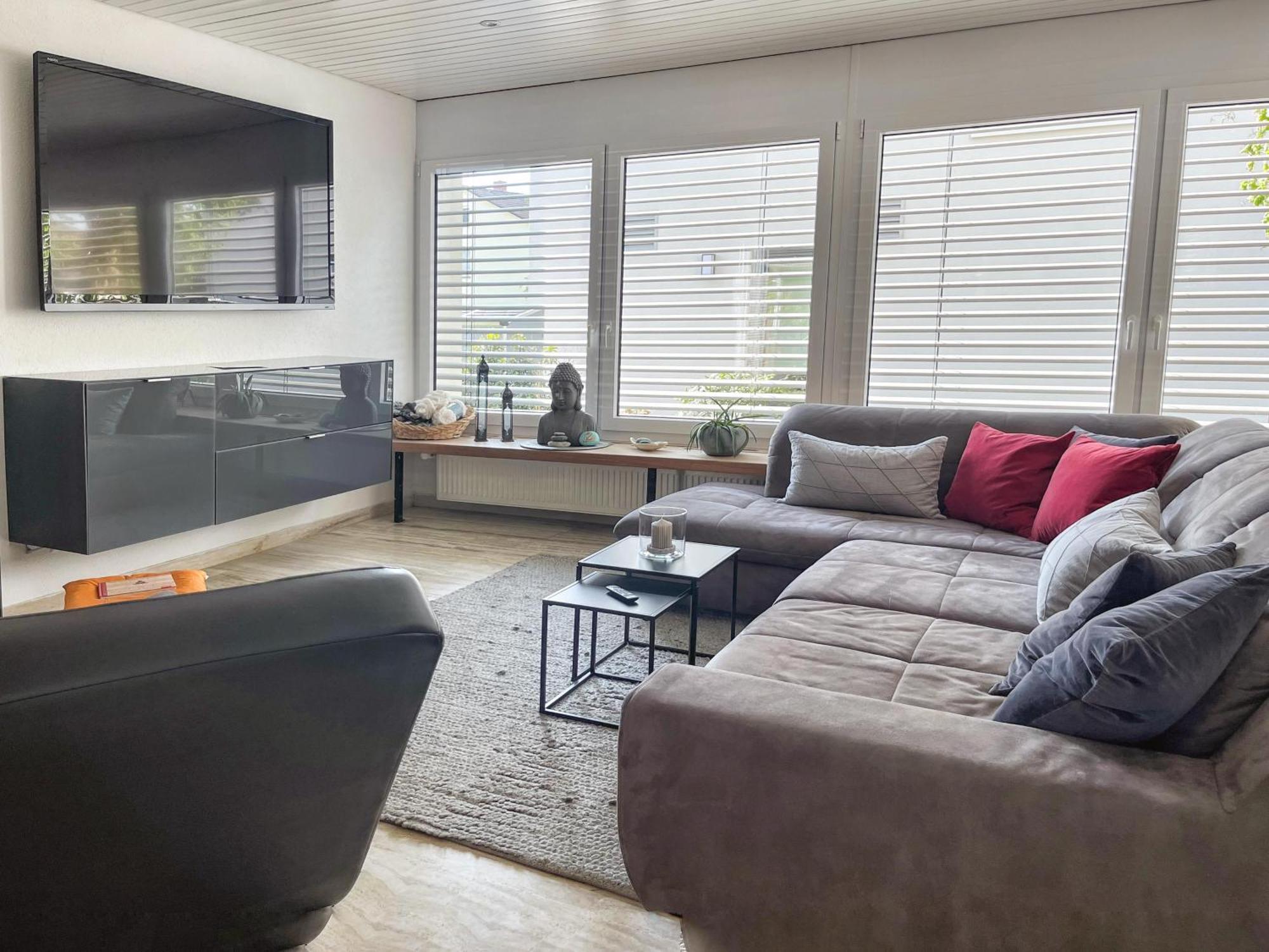 Ferienwohnung Hegau Bodensee 리라신겐보블린겐 외부 사진