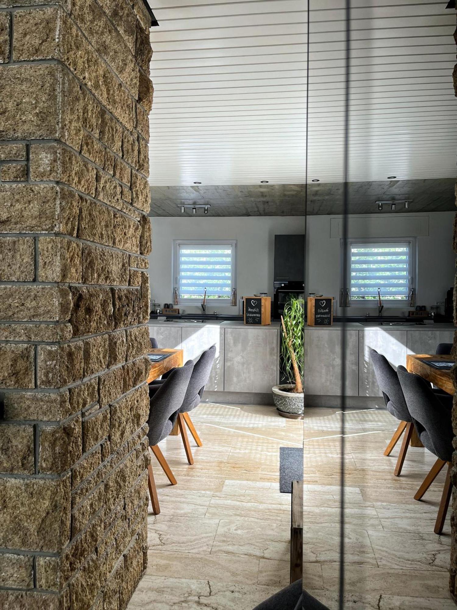 Ferienwohnung Hegau Bodensee 리라신겐보블린겐 외부 사진
