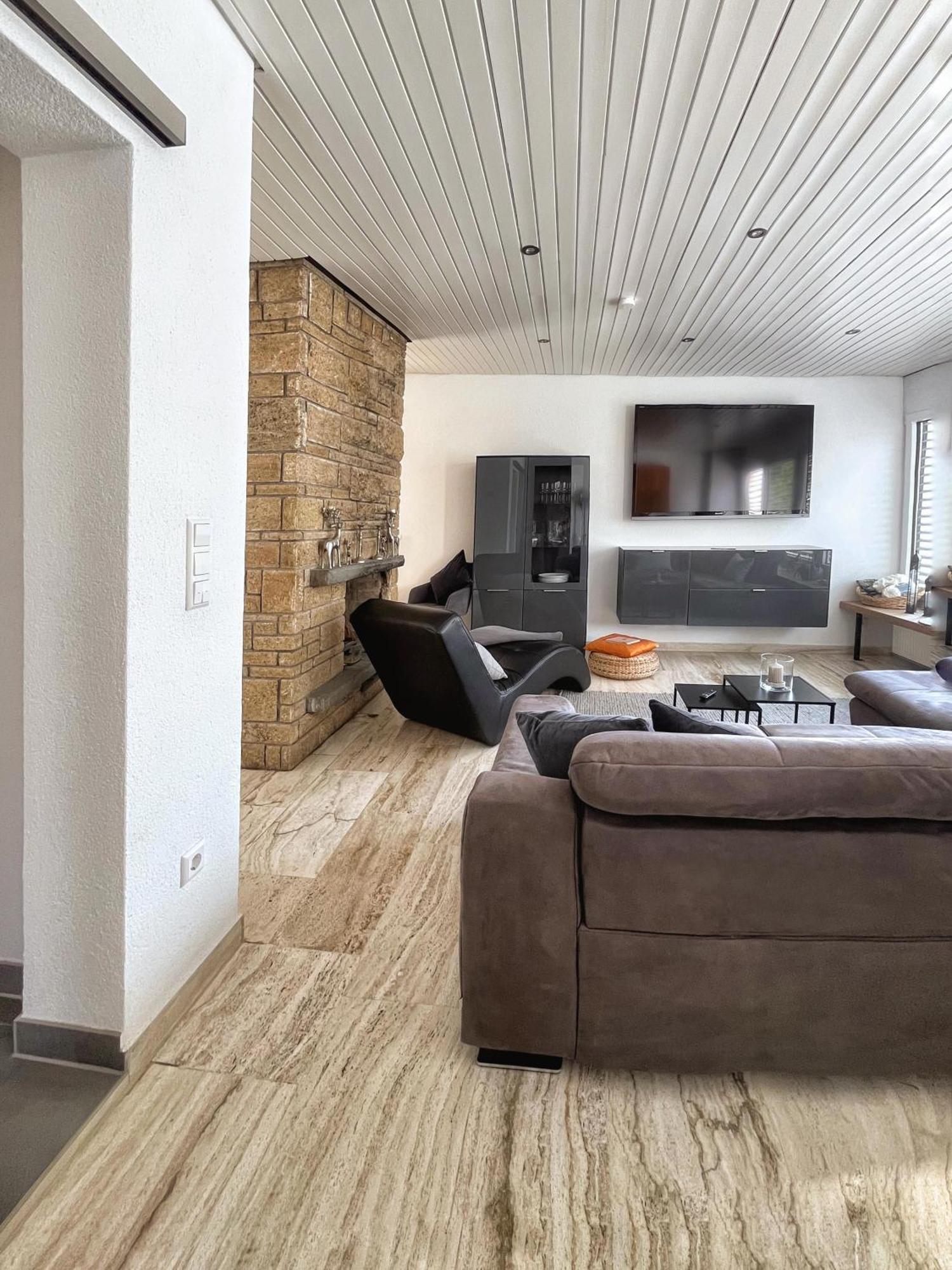 Ferienwohnung Hegau Bodensee 리라신겐보블린겐 외부 사진