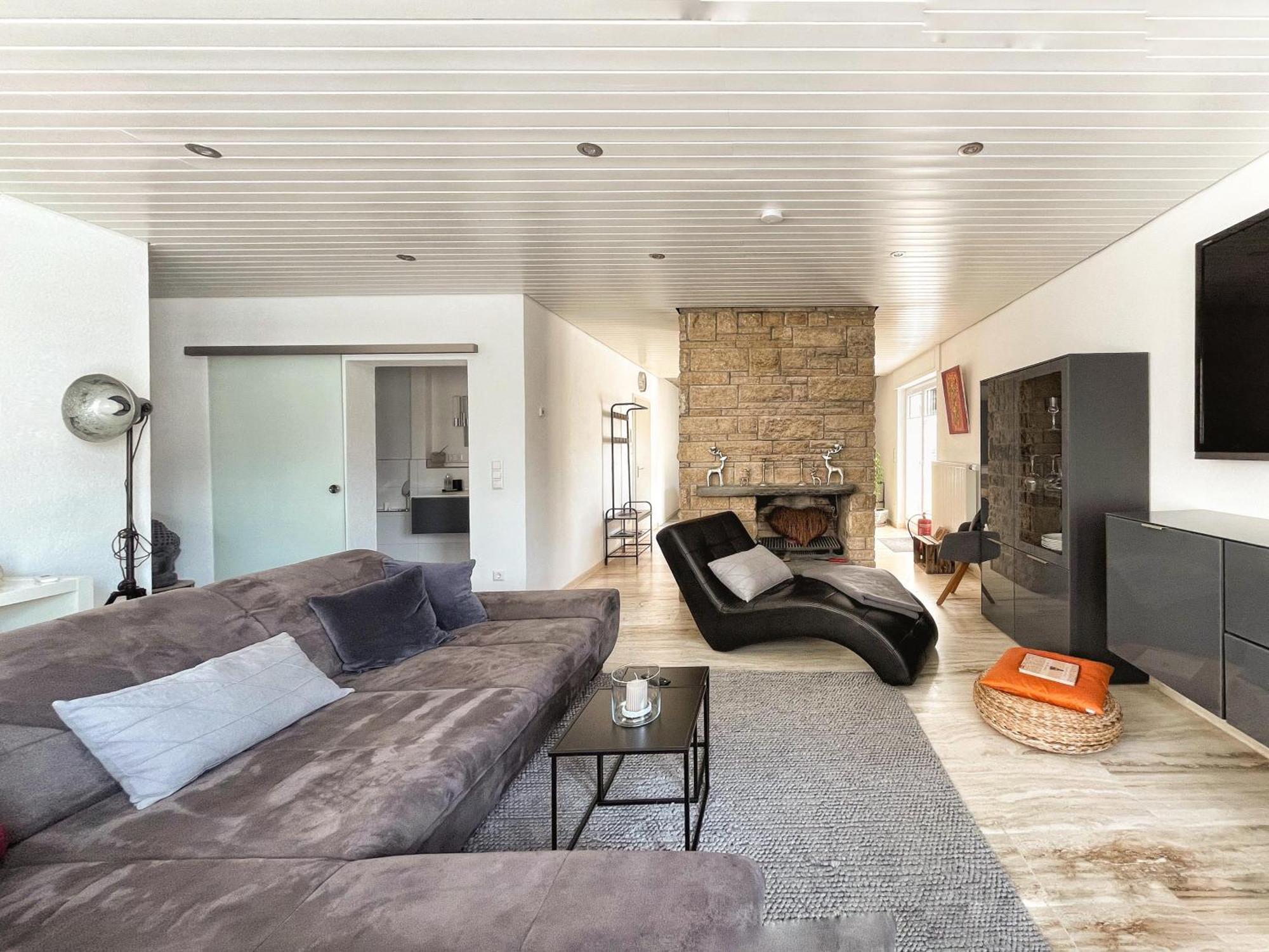 Ferienwohnung Hegau Bodensee 리라신겐보블린겐 외부 사진