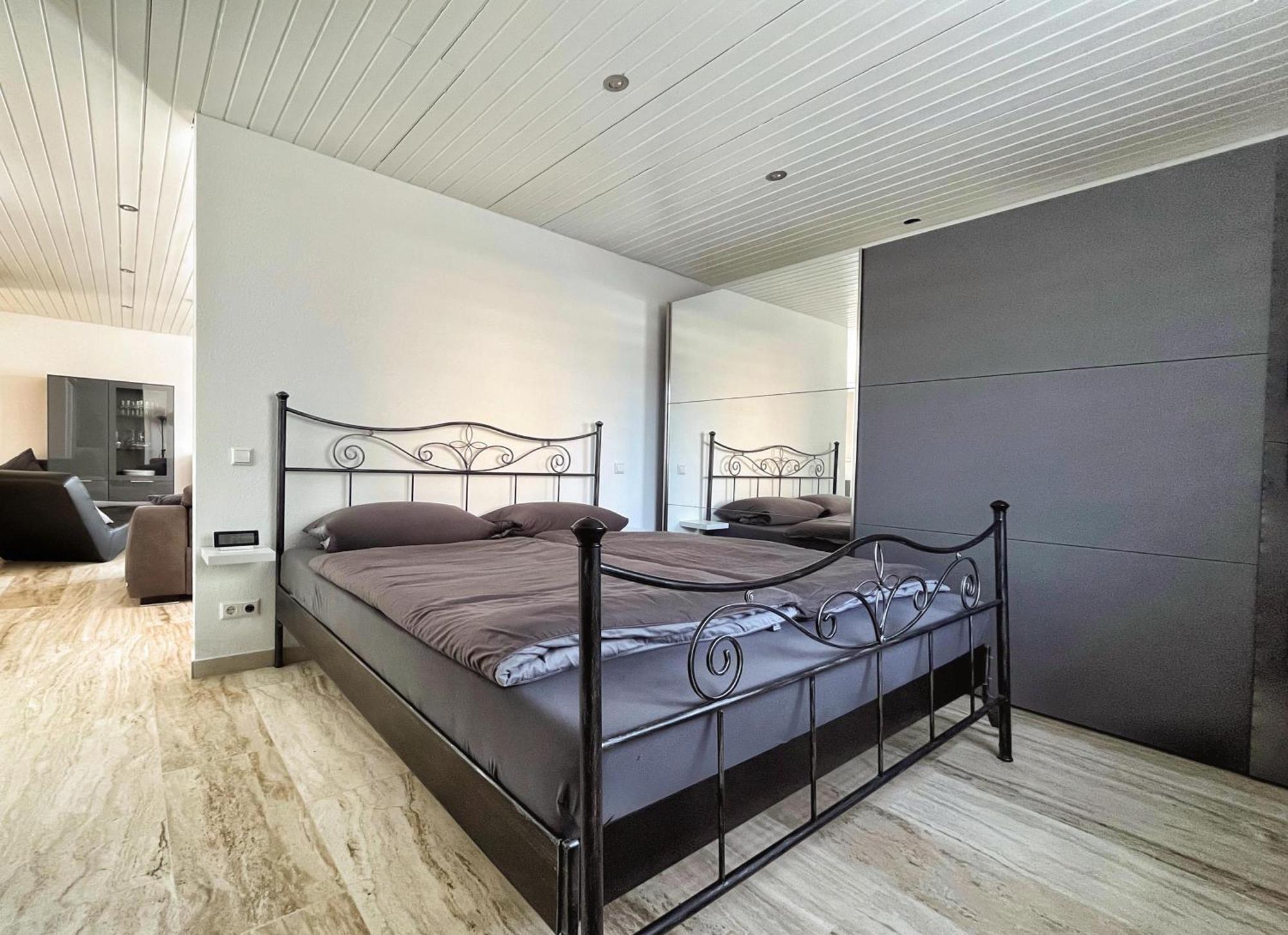 Ferienwohnung Hegau Bodensee 리라신겐보블린겐 외부 사진