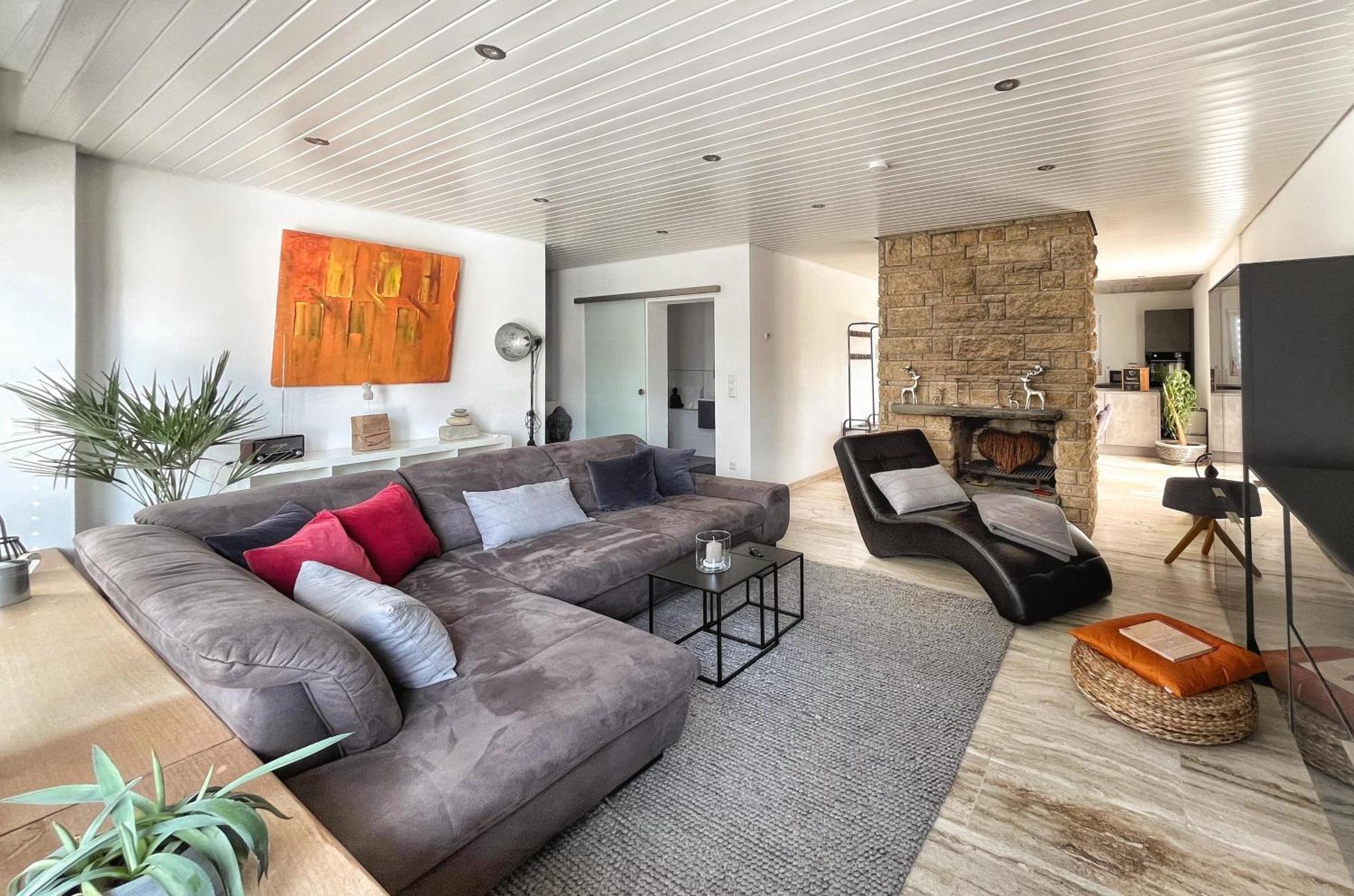 Ferienwohnung Hegau Bodensee 리라신겐보블린겐 외부 사진