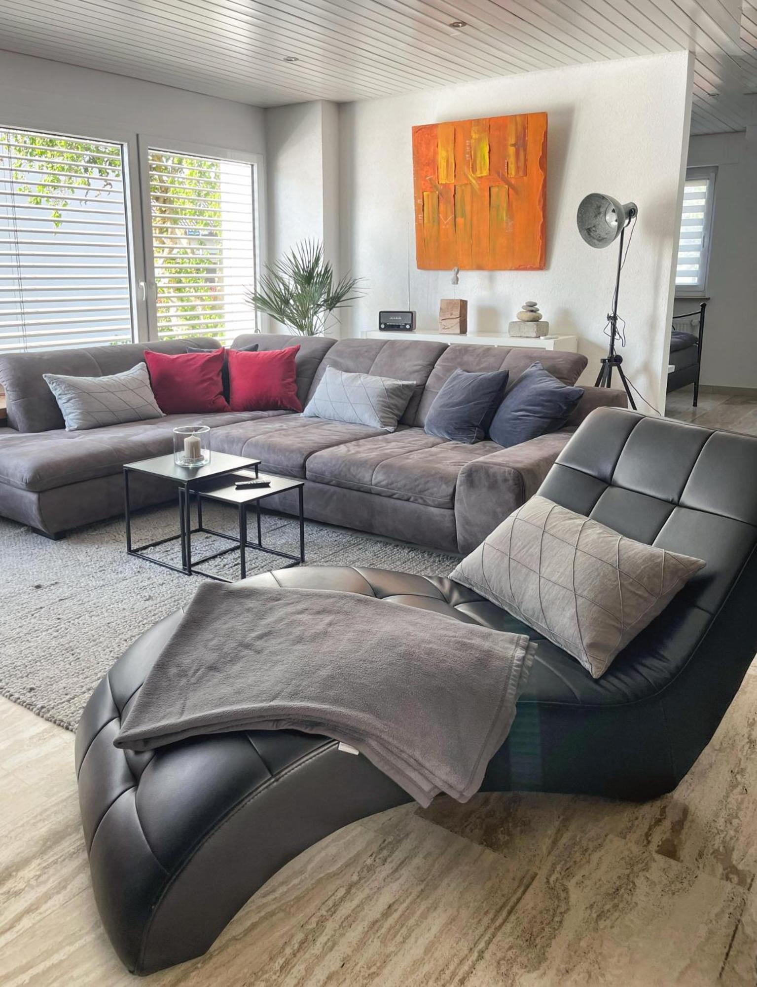 Ferienwohnung Hegau Bodensee 리라신겐보블린겐 외부 사진