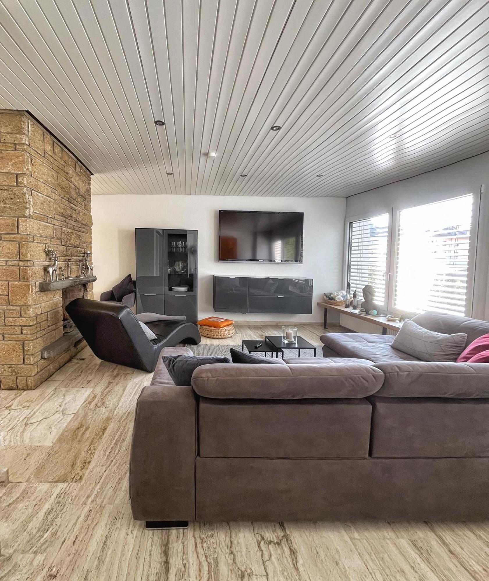 Ferienwohnung Hegau Bodensee 리라신겐보블린겐 외부 사진